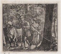 KG 06821a-fff
          <br/>
          Fabels van De la Fontaine
          <br/>
          <em>Hooghe, Romeyn de (1645-1708)</em>